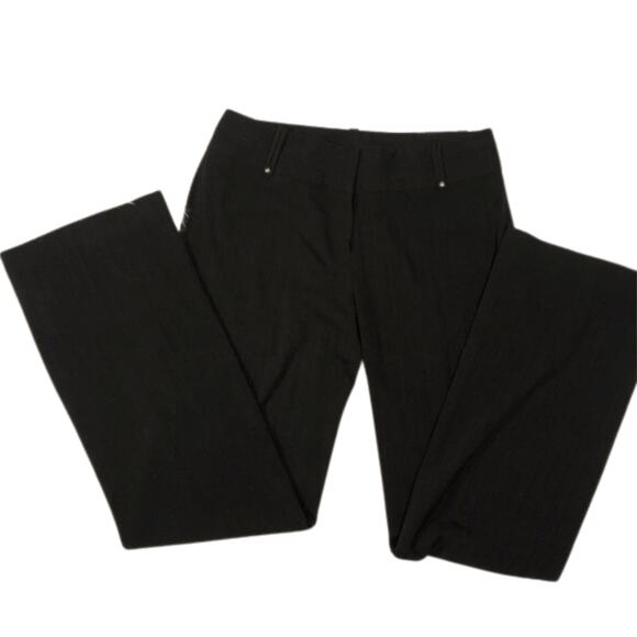 Black Dress Pants - Picture 3 of 6
